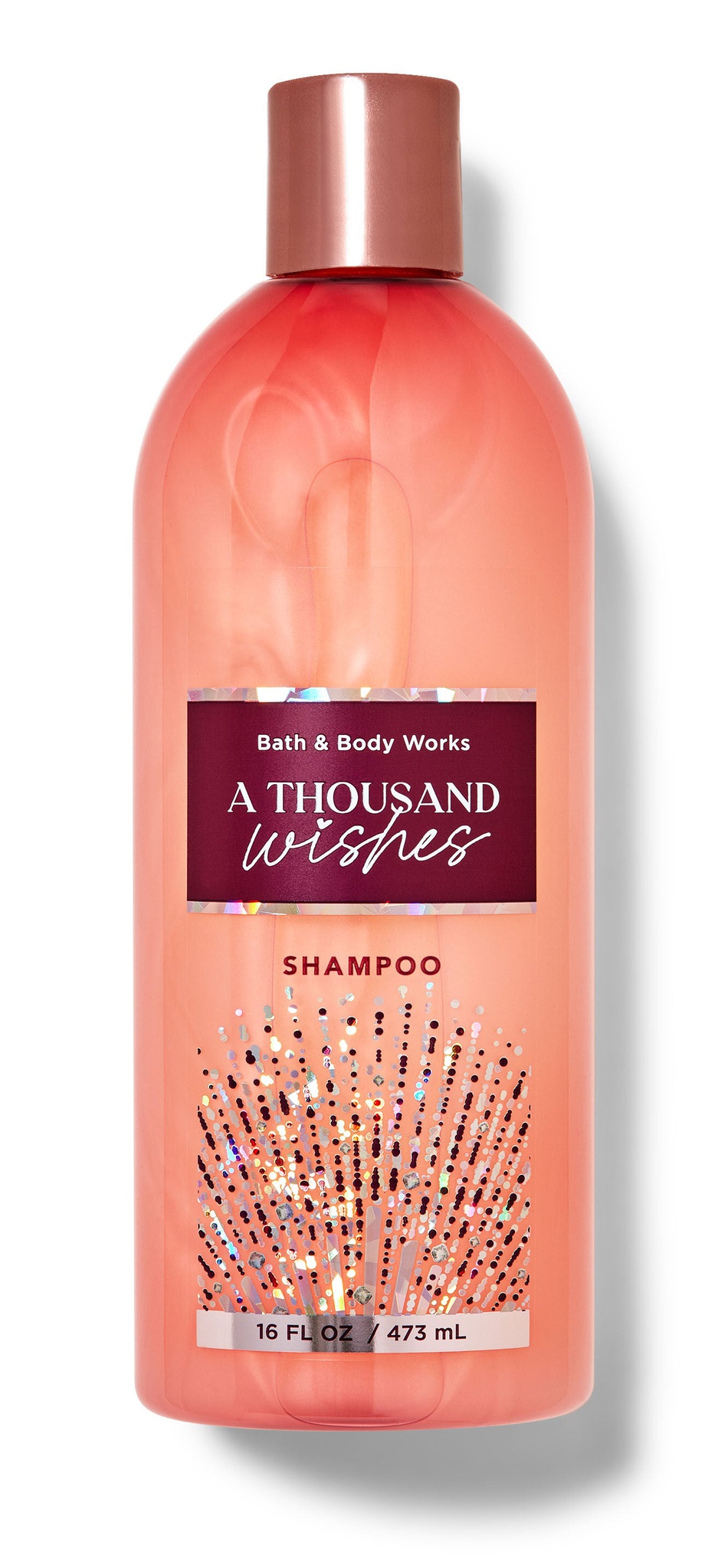 Bath & Body Works A Thousand Wishes Shampoo