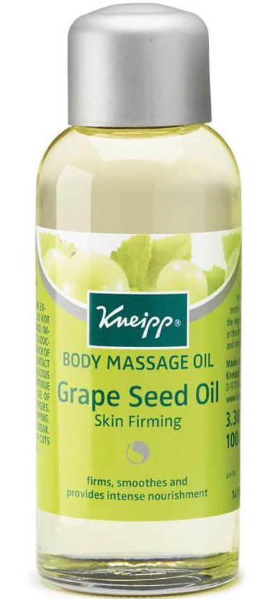 Kneipp Grape Body Oil