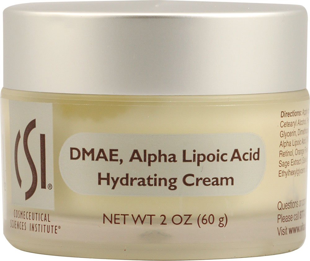 CSI Dmae, Alpha Lipoic Acid Hydrating Cream