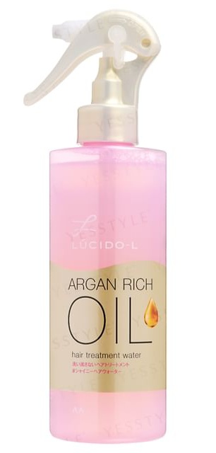 Lucido-L Argan Rich Oil Hair Treatment Water 170ml