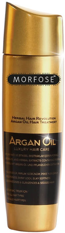 Morfose Luxury Hair Care Argan Oil