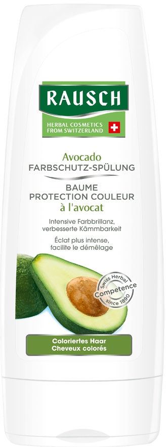 Rausch Avocado Farbschutz-Spülung