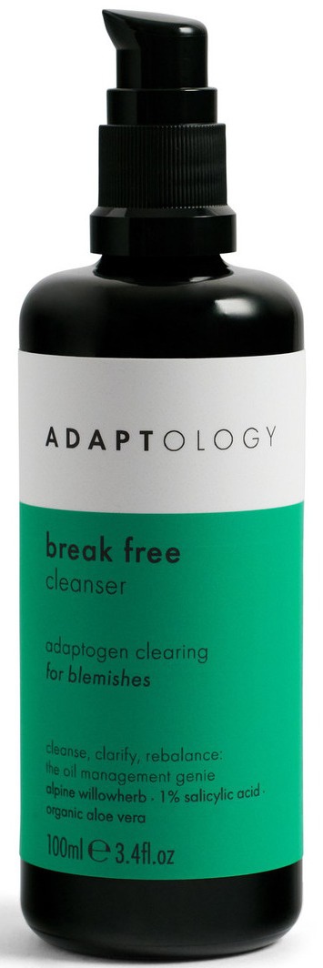 adaptology Break Free Cleanser