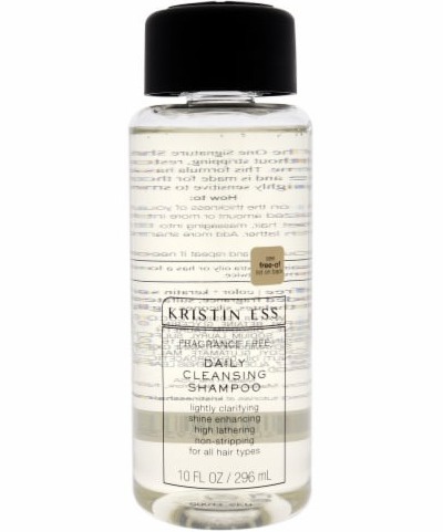 Kristen Ess Daily Cleansing Shampoo