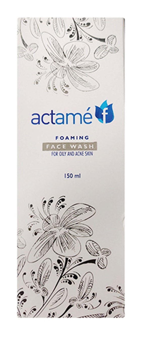 Actame F Face Wash