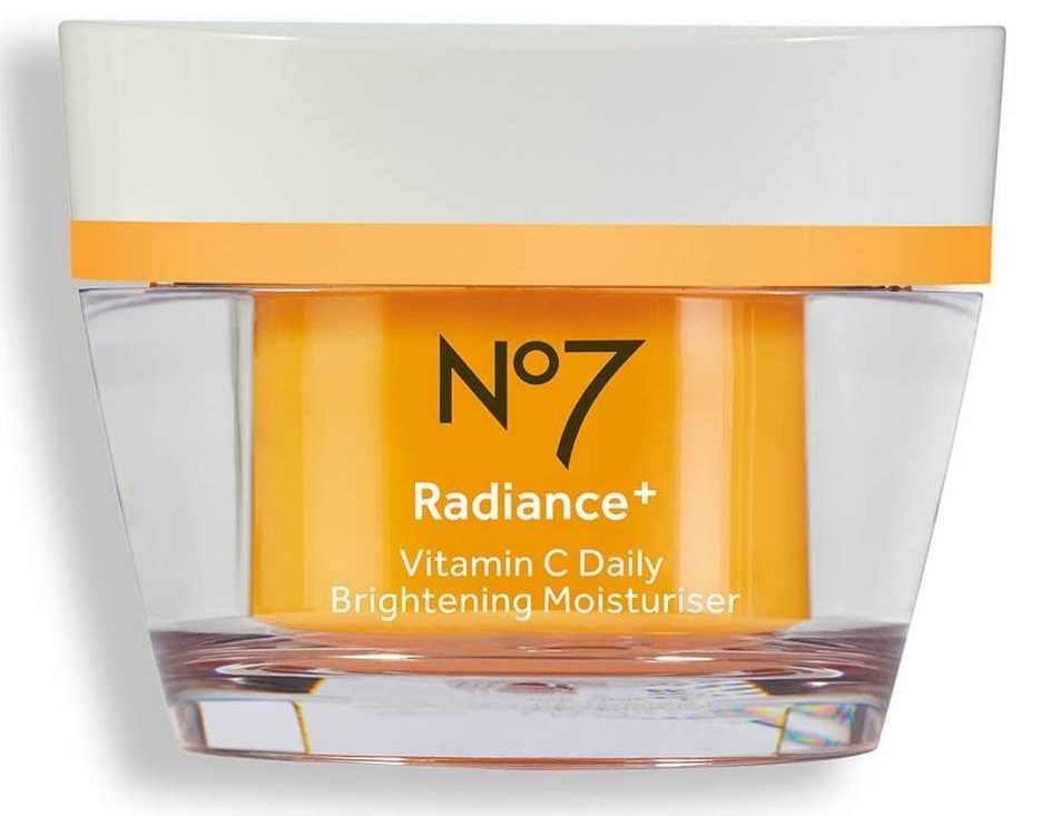Boots No7 Radiance+ Vitamin C Daily Brightening Moisturiser