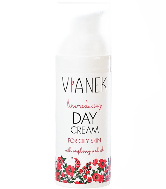 Vianek Line-Reducing Day Cream For Oily Skin
