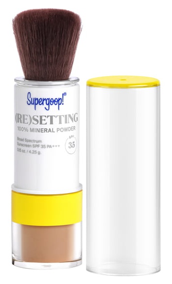 Supergoop! (Re)Setting 100% Mineral Powder Spf 35