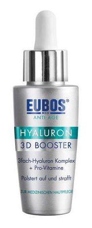 Eubos Hyaluron 3d Booster Ingredients Explained