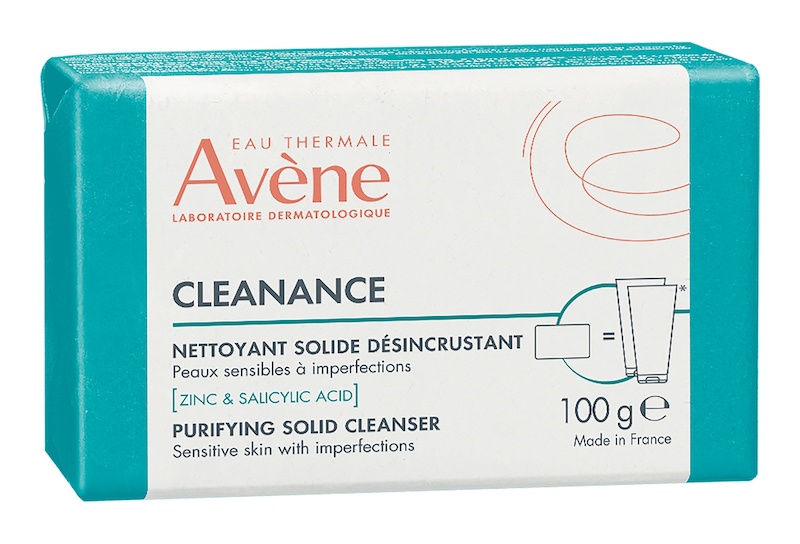 Avene Cleanance Purifying Solid Cleanser