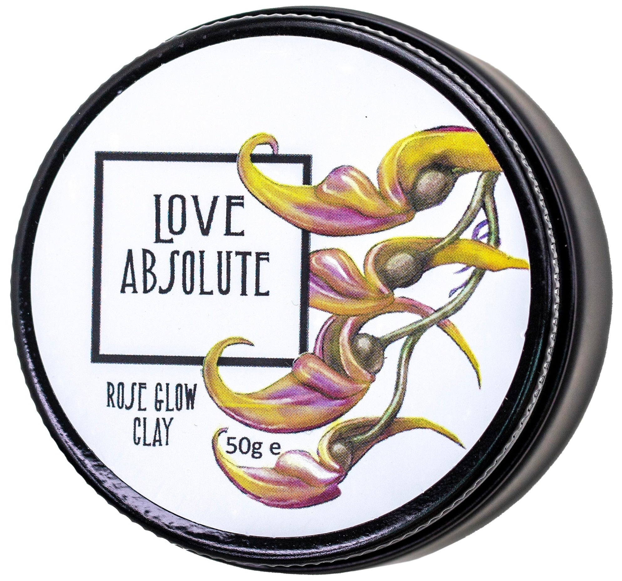 Love Absolute Rose Glow Clay