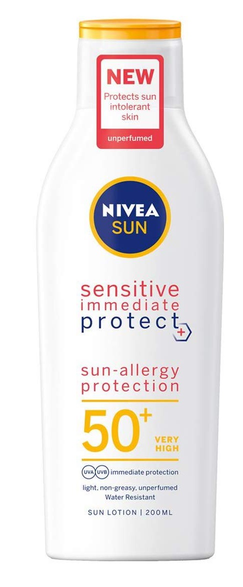 Nivea Sun Sensitive Immediate Protect