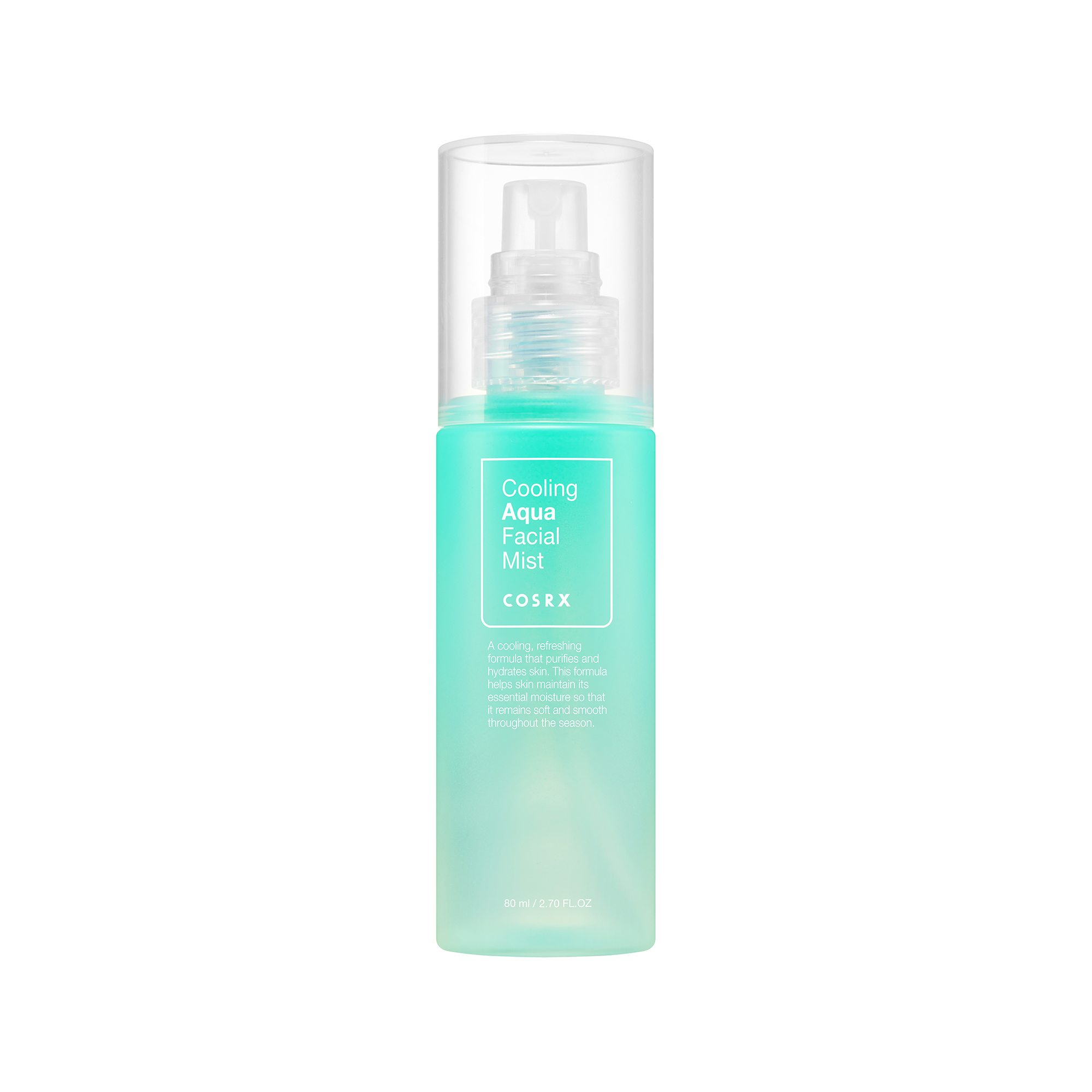 COSRX Cooling Aqua Facial Mist