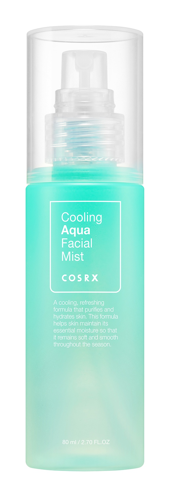 COSRX Cooling Aqua Facial Mist