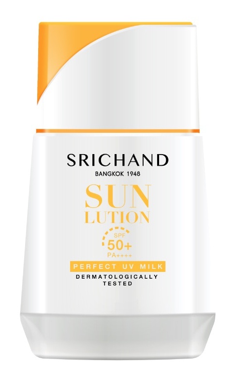 Srichand Sunlution Perfect UV Milk SPF50+ Pa++++ (40 G)