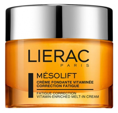 Lierac Mésolift Fatigue Correction Vitamin-Enriched Melt-In Cream