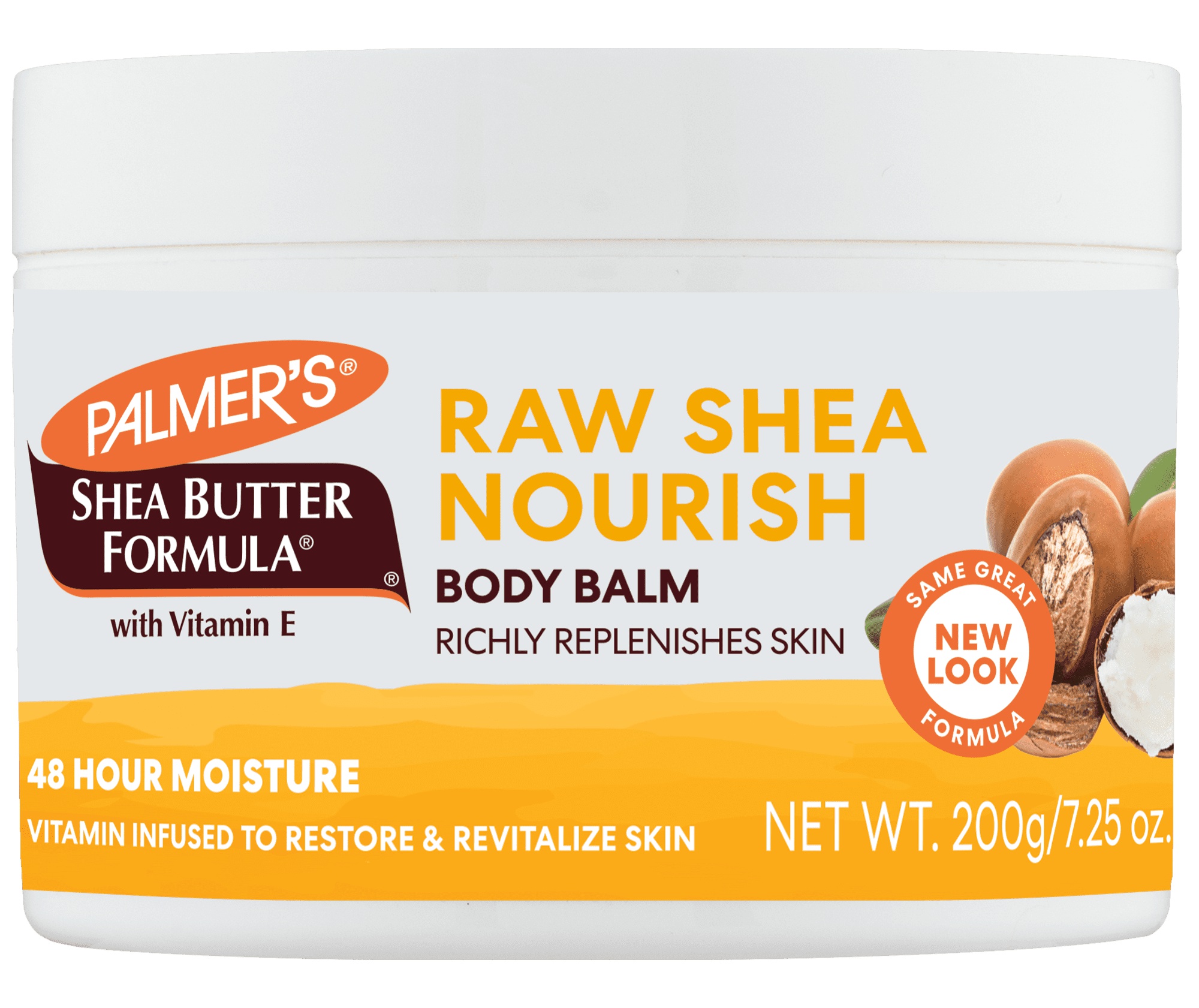 Palmer's Raw Shea Nourish Body Balm