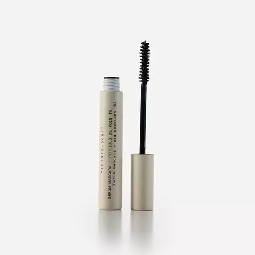 Typology Serum Mascara With 1% Pea Peptides + Castor Oil