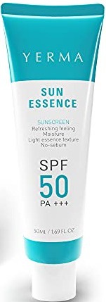 Yerma Sun Essence SPF 50 Pa+++