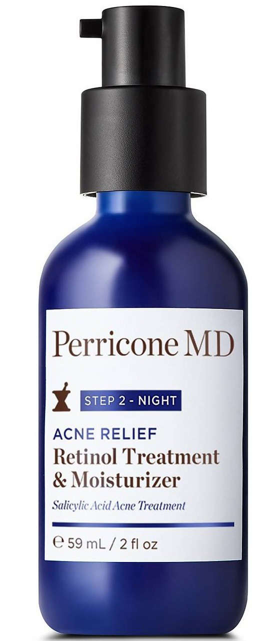 Perricone MD Acne Relief Retinol Treatment & Moisturizer