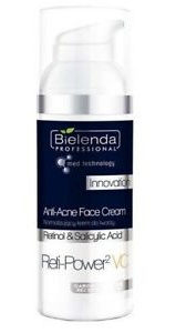 Bielenda Professional Reti-Power2 Vc Whitening Face Cream