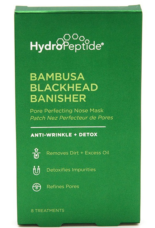 HydroPeptide Bambusa Blackhead Banisher Nose Mask