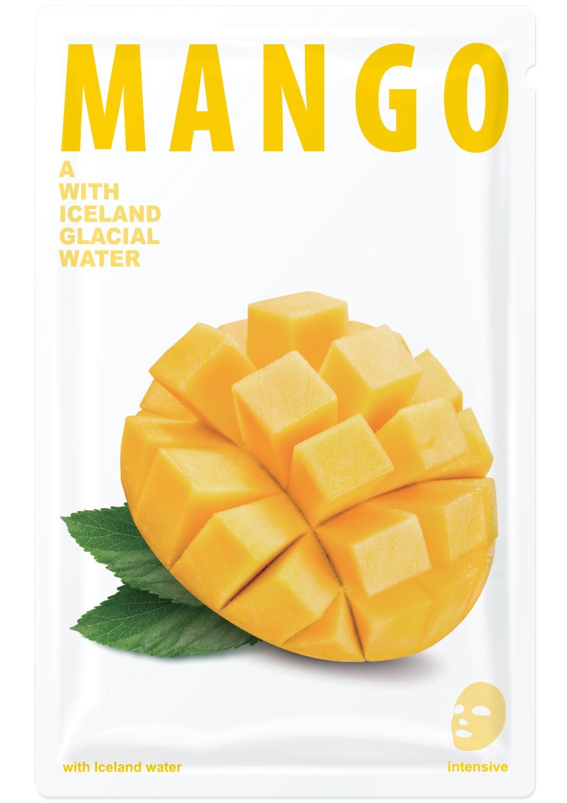 The Iceland Mango Mask
