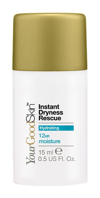 YourGoodSkin Instant Dryness Rescue Moisturiser