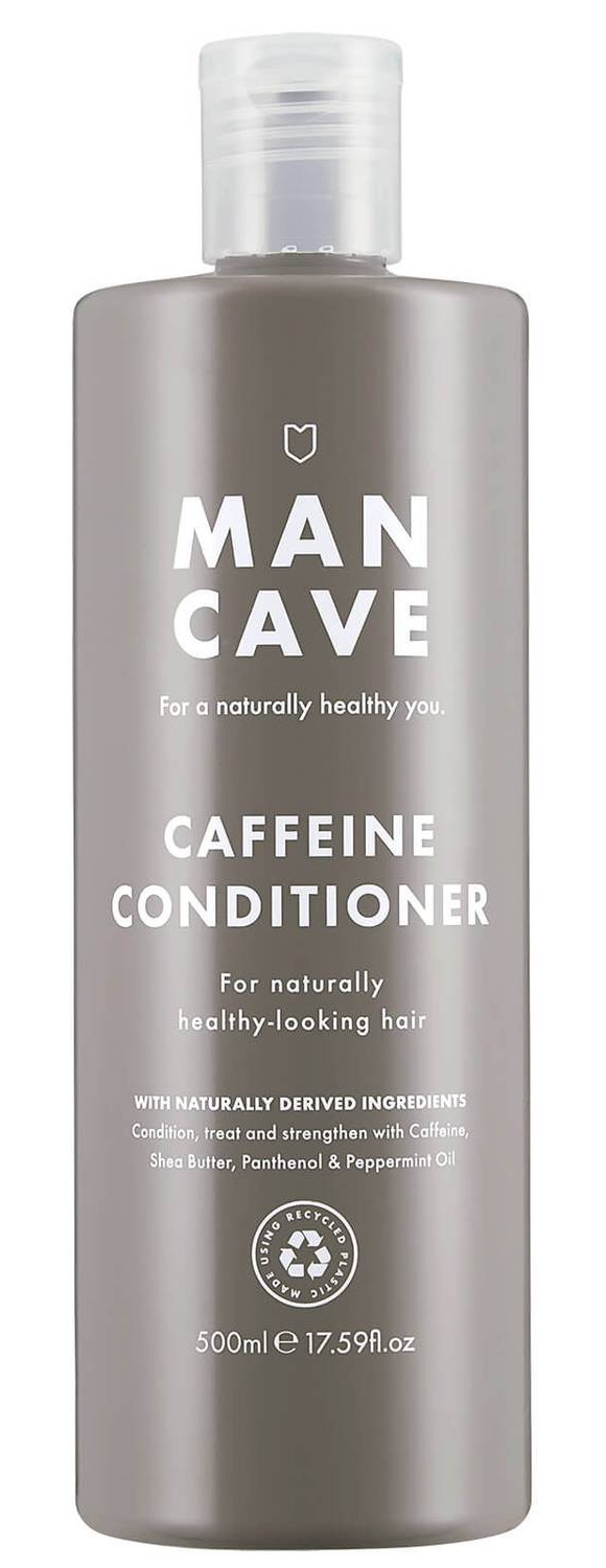 ManCave Caffeine Conditioner