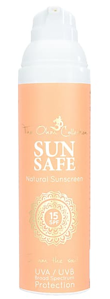 The Ohm Collection Sun Safe SPF 15