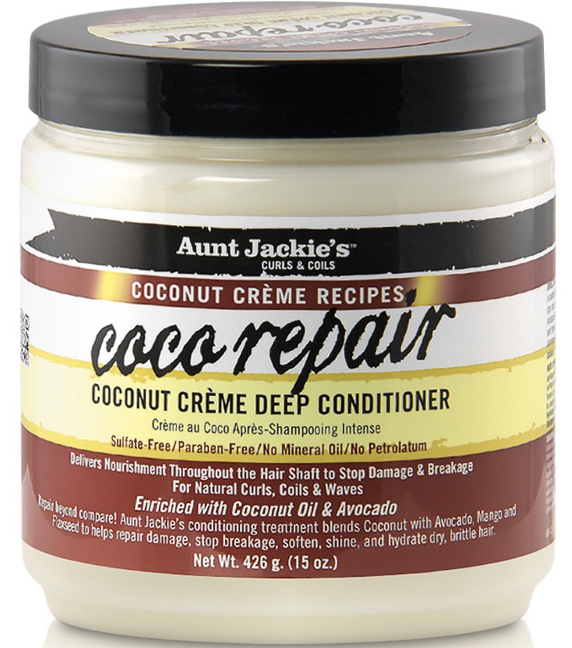 Aunt Jackie's Coco Repair - Deep Conditioner
