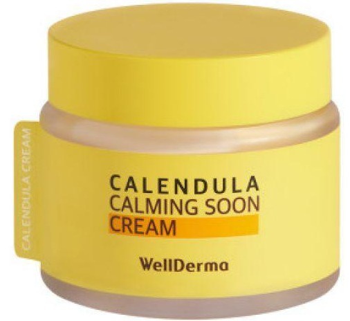 Wellderma Calendula Calming Soon Cream