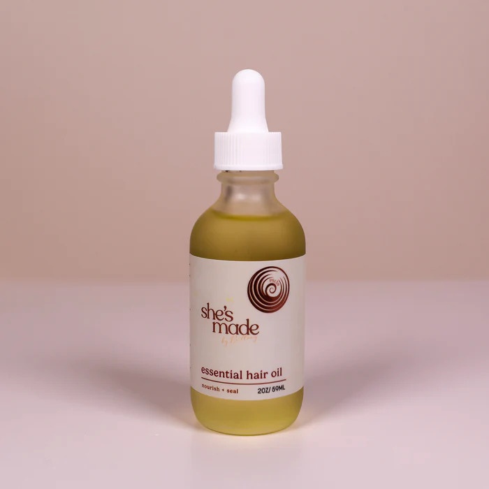 ShesMade Essential Hair Oil