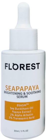 Florest Seapapaya Brightening & Soothing Serum