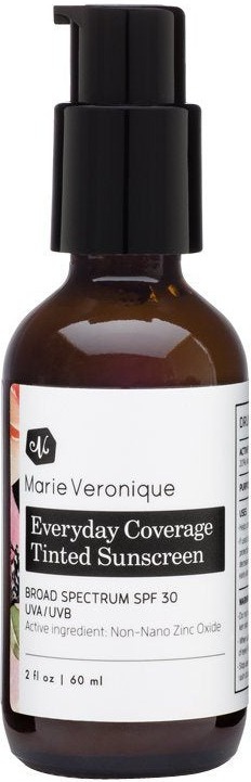 Marie Veronique Everyday Coverage Tinted Sunscreen SPF 30