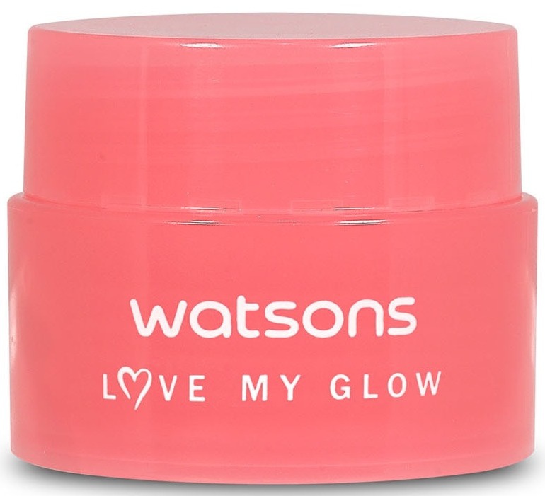 Watsons Treatment Plus Lip Sleeping Mask