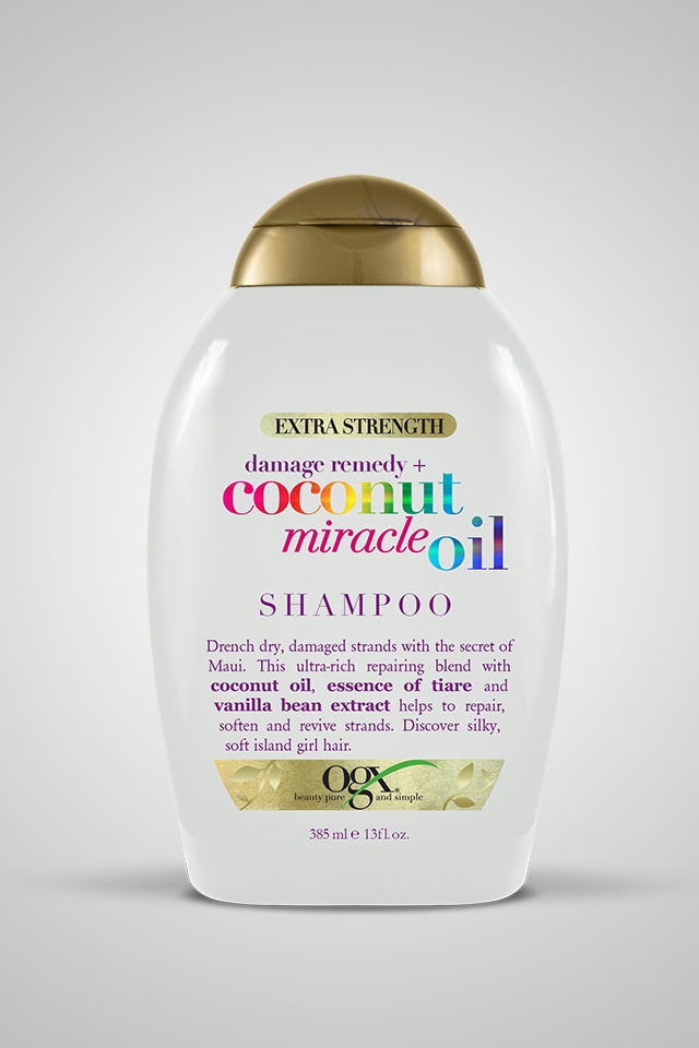 OGX Coconut Miracle Oil Shampoo