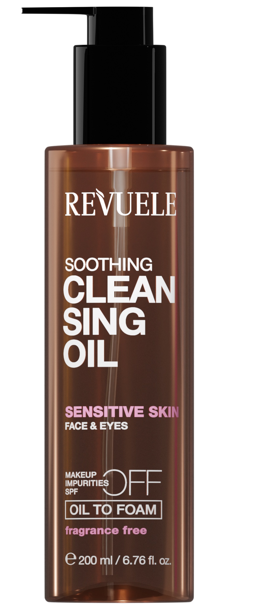 Revuele Soothing Cleansing Oil