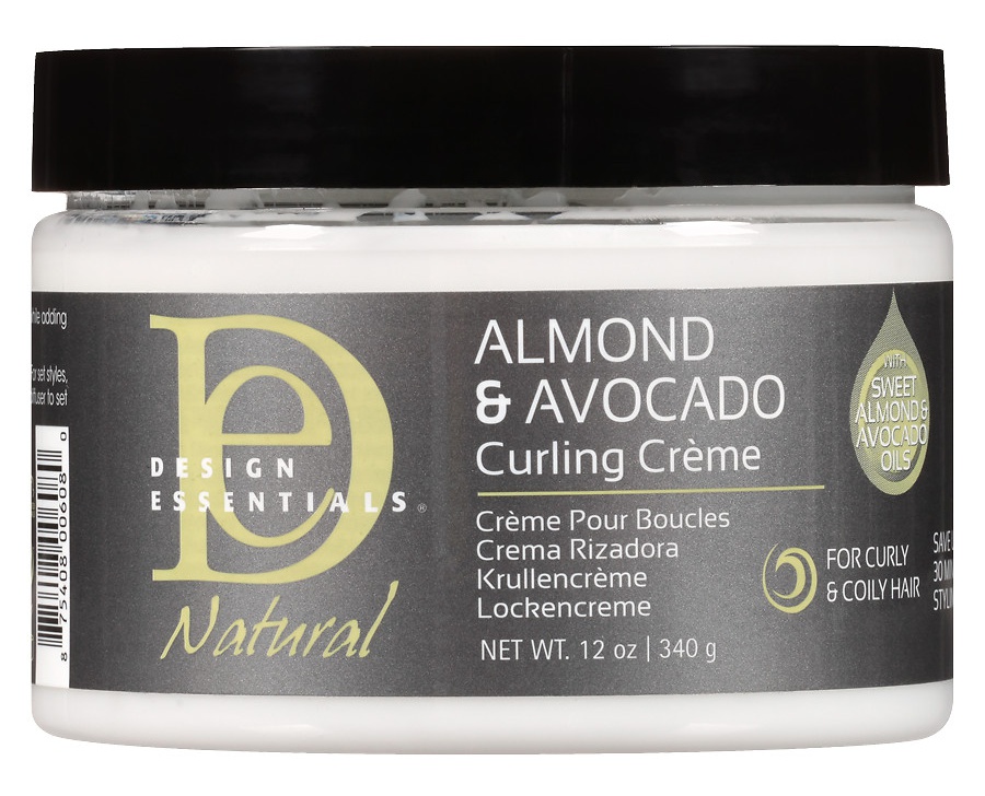 Design Essentials Curling Creme