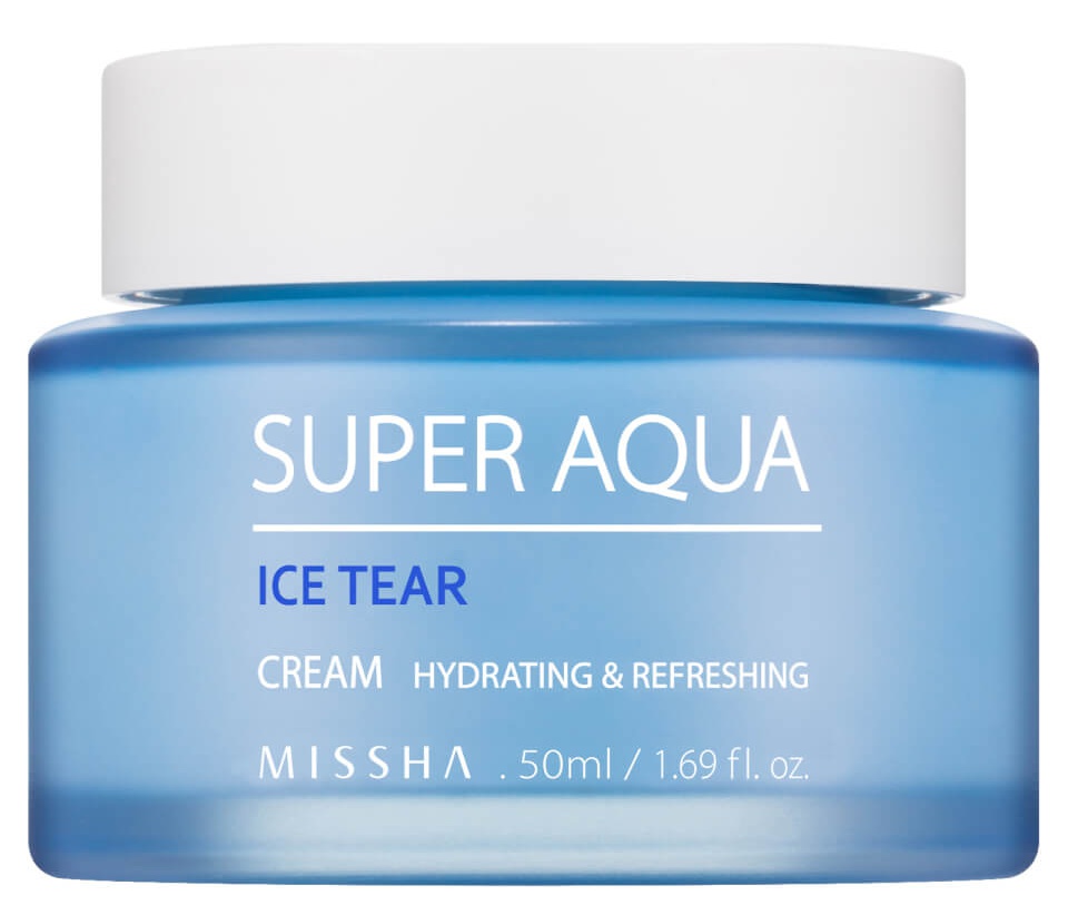 Missha Super Aqua Ice Tear Cream