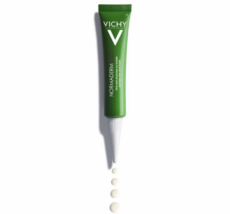 Vichy Normaderm Phytosolution Sos Sulphur Paste