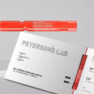 Peterson’s Lab Cell-repair Lyophilized Ampoule