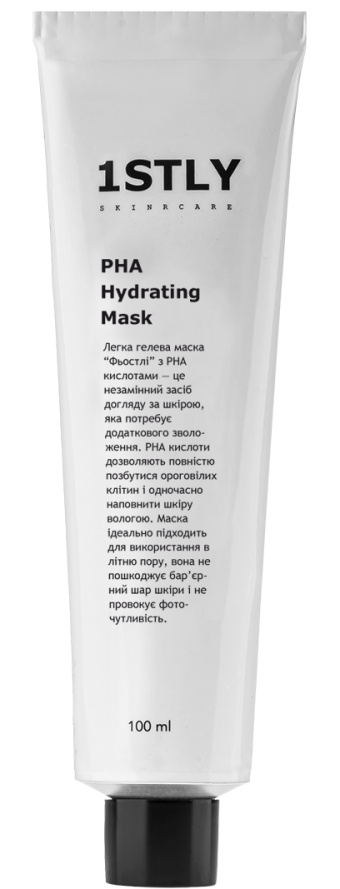 1STLY Skincare PHA Hydrating Mask