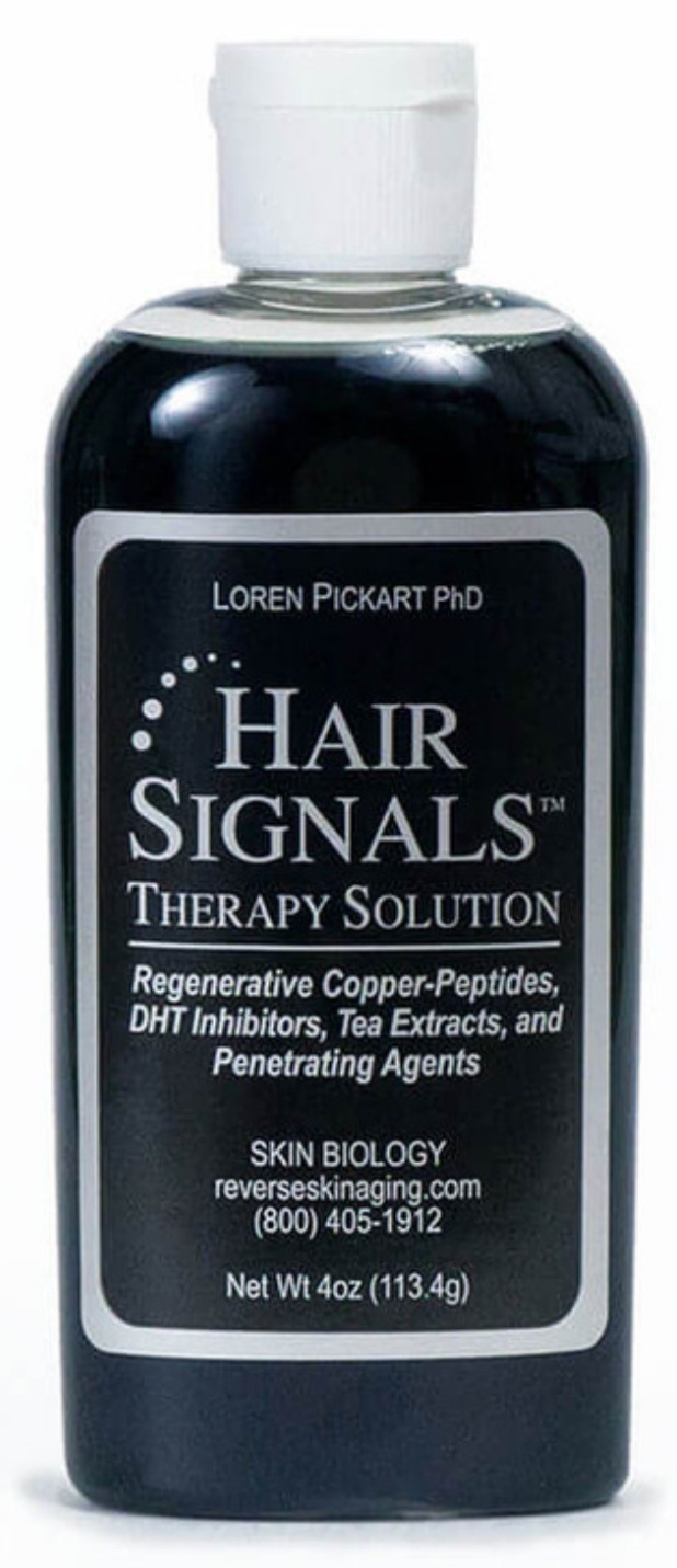 Dr. Pickart Hair Signals Therapy Solution