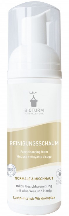 Bioturm Face Cleansing Foam No.125