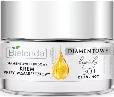 Bielenda Diamond Lipids Anti-Wrinkle Cream 50+