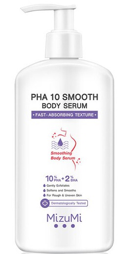 MizuMi PHA 10 Smooth Body Serum