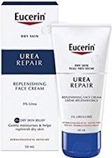 Eucerin Dry Skin Face Cream 5% Urea ingredients (Explained)