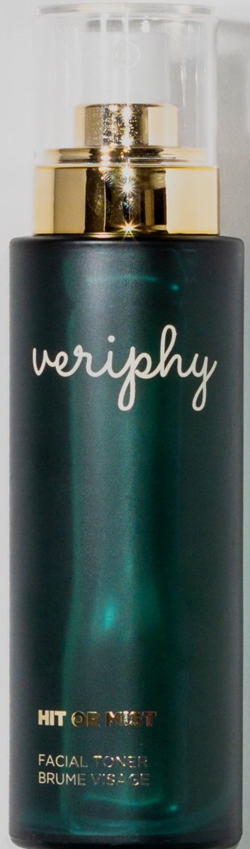 Veriphy Skincare Hit Or Mist Facial Toner