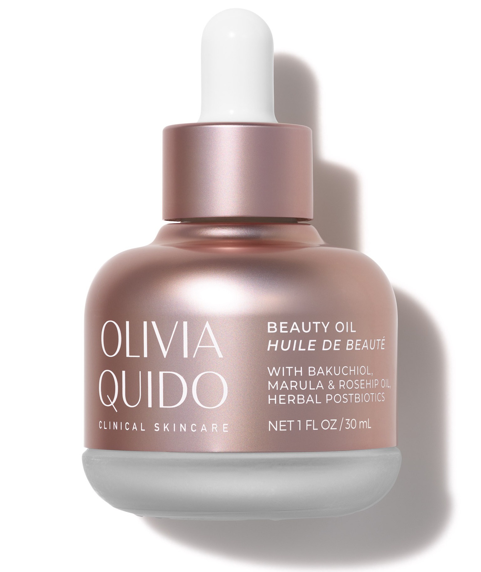 Olivia Quido Skincare Beauty Oil